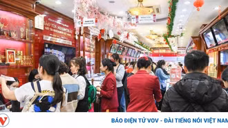 Giá vàng vẫn trong xu hướng tăng, liệu đầu tư vàng có dễ kiếm lãi?