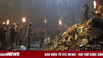 Lên đảo không người, chuyên gia tìm thấy kho báu của vua hải tặc