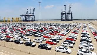 Người Việt sở hữu ô tô tăng nhanh nhất thế giới