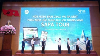 Phát triển hệ sinh thái du lịch thông minh