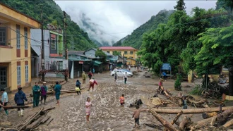 Chủ động phòng, chống thiên tai, xây dựng cộng đồng an toàn