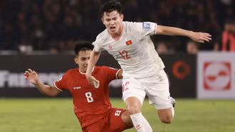Báo Thái Lan: Tuyển Việt Nam thua Indonesia vì sai lầm