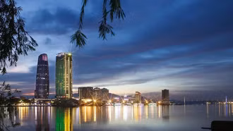 Kết nối hình thành Trung tâm tài chính quốc tế tại Đà Nẵng