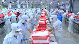 "Đại gia" bán lẻ thế giới tăng tìm kiếm nguồn hàng từ Việt Nam