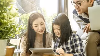 Hãy cho con cơ hội lên tiếng!