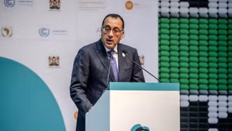 Thủ tướng Ai Cập Mostafa Madbouly hoàn tất kế hoạch thành lập chính phủ mới