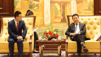 Huawei muốn đưa kinh nghiệm phát triển 5G đến Việt Nam