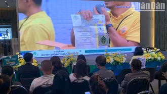 Thái Lan chuẩn bị chuyển giao Thượng viện khóa mới