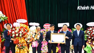 Đại học Khánh Hòa mở ngành mới và nhận kiểm định chất lượng giáo dục