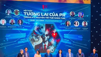 Hội thảo tương lai của PR trong kỷ nguyên Trí tuệ Nhân tạo