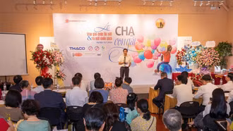 Trao giải cuộc thi viết "Cha và con gái" lần thứ 2 và ra mắt sách