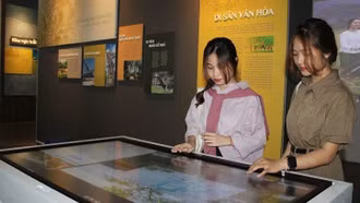 Khám phá đất và người xứ Nghệ trên không gian số