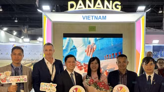 Sau Tết, Đà Nẵng "ra quân" quảng bá du lịch tại thị trường tỷ dân