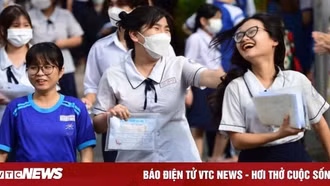 Thi tốt nghiệp THPT năm 2025 sẽ gồm cả môn học bắt buộc và tự chọn