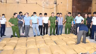 Việt Nam chịu áp lực lớn bởi nguồn cung ma túy từ khu vực "Tam giác vàng"