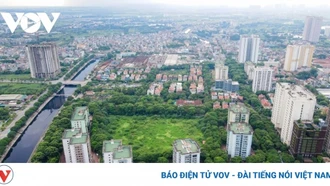 Bộ TN&MT dự thảo Nghị định với 4 phương pháp định giá đất mới nhất