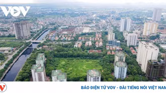 Bộ TN&MT dự thảo Nghị định với 4 phương pháp định giá đất mới nhất