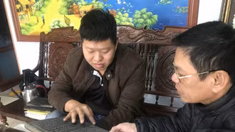 Về Hải Dương khám phá nghề in khắc gỗ 500 năm tuổi ở làng Thanh Liễu