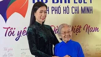 Mỗi người dân Việt Nam đều có thể là đại sứ Lễ hội Áo dài