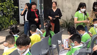 Ngày Sách và Văn hóa đọc Việt Nam 2024: Gắn với chuyển đổi số