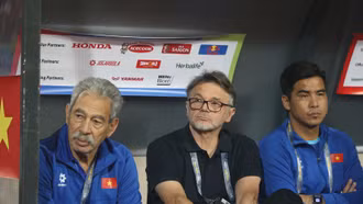 VFF tìm người thay ông Troussier: Có mời lại thầy Park?