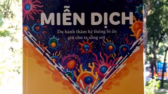 Miễn dịch - Đem tri thức khoa học làm giàu cộng đồng