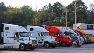 Trung Quốc chi gấp đôi tiền mua nông sản Việt, có loại giá siêu đắt