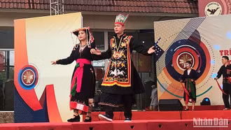 Khám phá các sắc màu văn hoá trong "Ngày Văn hóa các dân tộc Việt Nam"