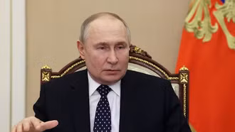 Ông Putin nói lý do Nga tấn công các cơ sở năng lượng của Ukraine