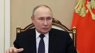 Ông Putin nói lý do Nga tấn công các cơ sở năng lượng của Ukraine