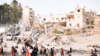 Israel thả tù nhân Palestine