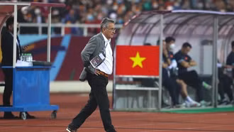 Trung Quốc bổ nhiệm HLV từng 2 lần đánh bại đội tuyển Việt Nam