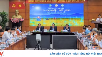 Thúc đẩy chuyển đổi số trong nông nghiệp