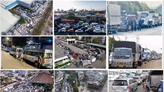 Nguy cơ tái diễn tình trạng ùn tắc phương tiện kiểm định