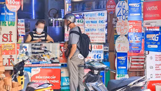 Chính thức dừng bán SIM qua đại lý