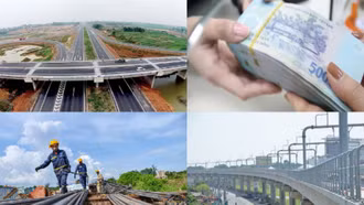 Gần 60.000 tỷ đồng vốn đầu tư công "bơm" ra nền kinh tế