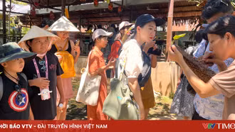 8 lưu ý khi du lịch hè cùng trẻ nhỏ