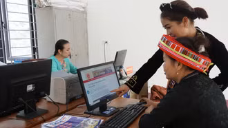 Bộ TT&TT ra khung tiêu chí về chuyển đổi số cấp huyện, xã trong quý II