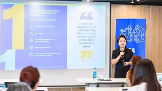 Thanh toán số tại Việt Nam tăng trưởng mạnh