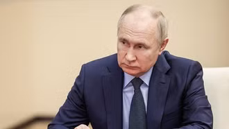 Tổng thống Putin tiết lộ sức mạnh lực lượng hạt nhân Nga