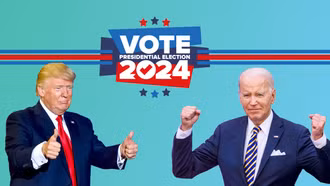 Kinh tế toàn cầu ngóng chờ kết quả bầu Tổng thống Mỹ