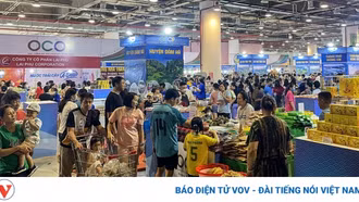 Năm mới tính chuyện thị trường cho sản phẩm OCOP vươn xa