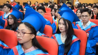 Thêm một trường đại học ở Việt Nam được gắn 5 sao