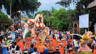 Độc đáo với ngày Im lặng của người dân trên hòn đảo Bali, Indonesia