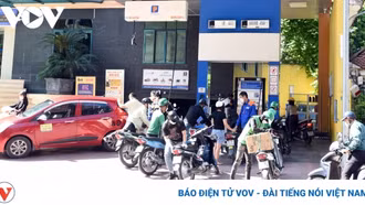 Dự báo giá xăng dầu trong nước tăng từ chiều 21/3