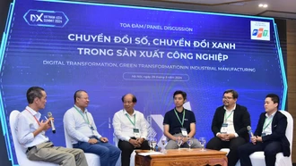 Chuyển đổi số, chuyển đổi xanh là hành trình tự nhiên "như hơi thở"