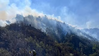 Người dân cần làm gì để đảm bảo an toàn PCCC sau hàng loạt vụ cháy rừng?