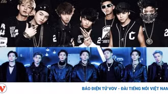 Hành trình truyền cảm hứng của nhóm nhạc toàn cầu BTS