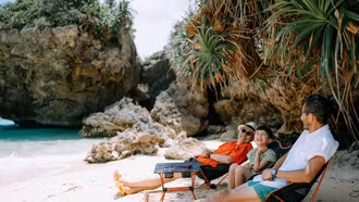 Các gia đình Việt thay đổi sở thích du lịch và hành vi xê dịch truyền thống