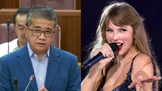 Đích thân Bộ trưởng Văn hóa Singapore bay sang Mỹ mời Taylor Swift diễn độc quyền